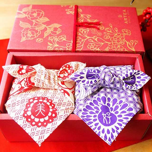 ARTEA [3] a better quality oolong tea gift box section (3gX16 package) Taiwan Taiwanese original design hand-picking [tea]