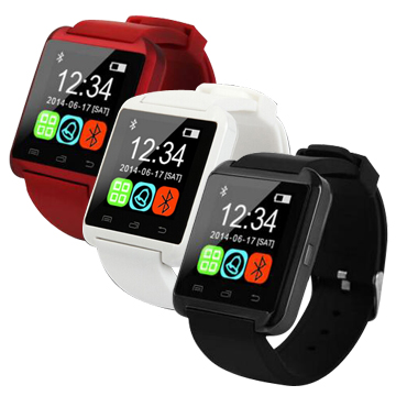 IS Ace WA-01 Bluetooth wisdom watches Contacts Sync SMS notifications