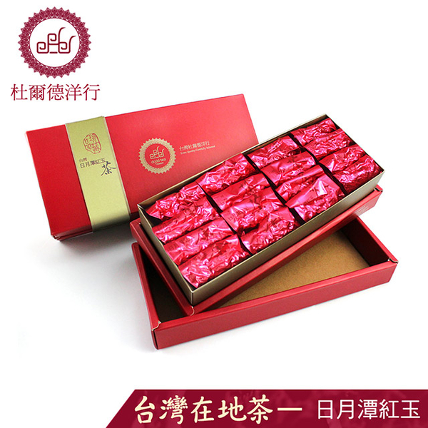Du Erde Moon Lake Matheson Dodd Tea ruby ​​black loading boxes 6 g / 32 into the (TB-KL32)