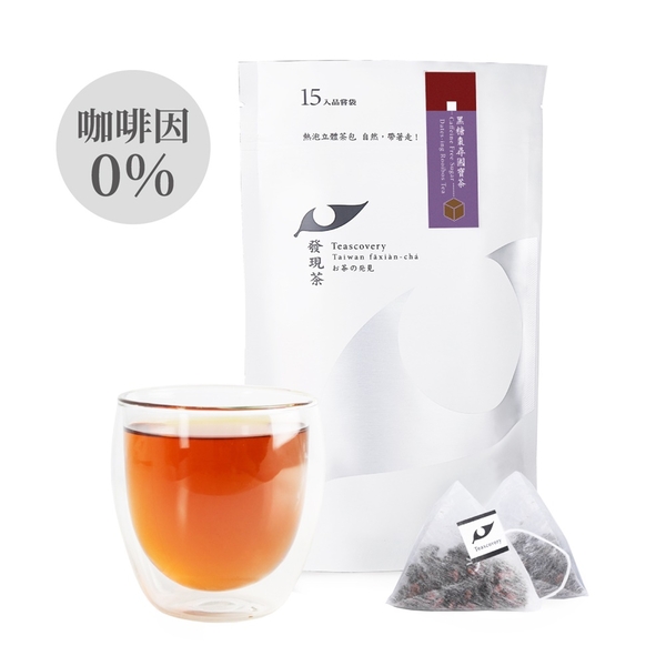 [Tea] found treasure hunt brown sugar jujube tea (9gX15 into)