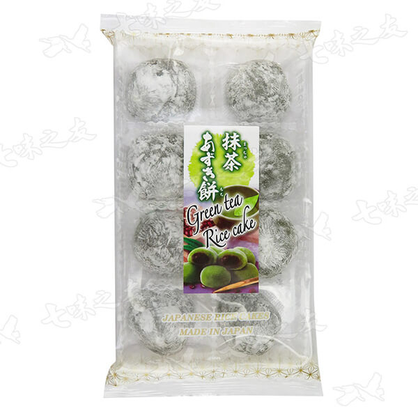 Kubaota Matcha Red Bean Pie 130g
