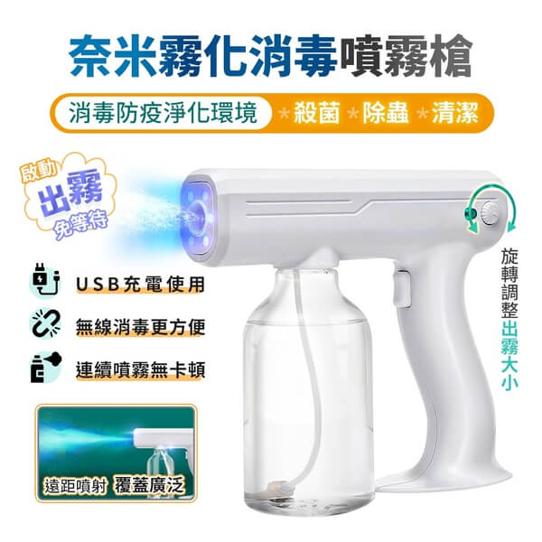 USB spray gun DQ16
