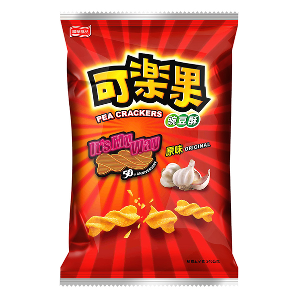 可樂果原味(240g)