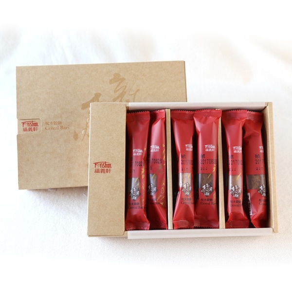 ※3 boxes※ [FuYiShan] Sleeper Valley Cake Gift Box (Buckwheat) (with carrying bag)