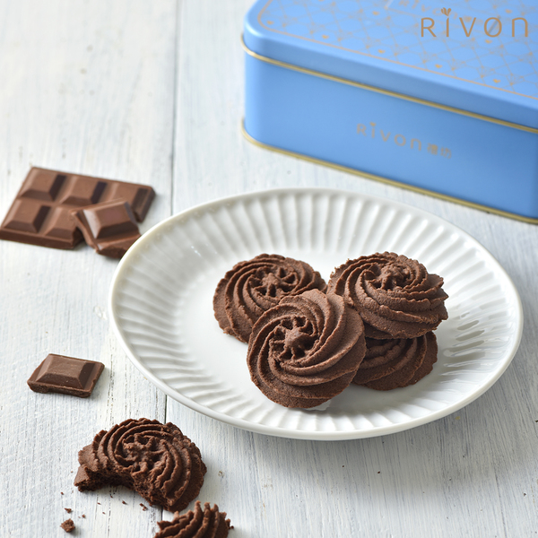 ※5 boxes※ [Rivon] French Cookie (Cocoa Mellow) (mentioned)