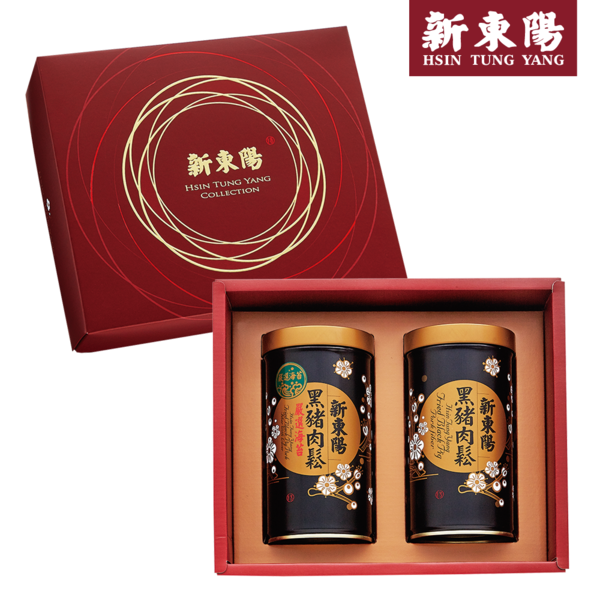 [新東陽] 典雅尊貴禮盒1號 x3盒 (附提袋)