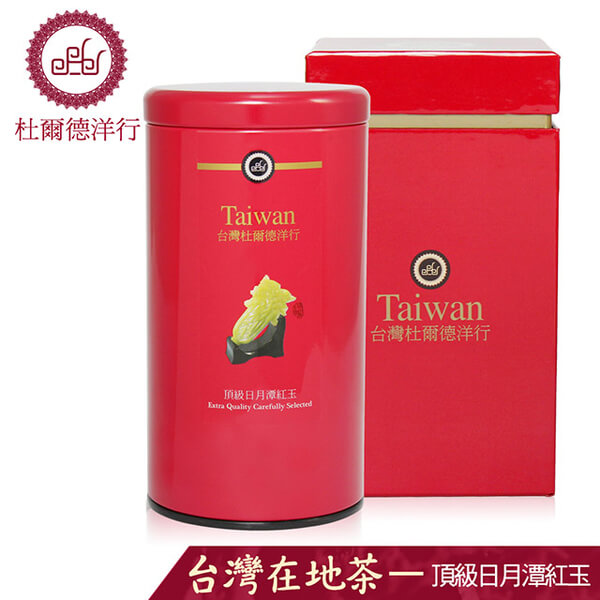 Durd Ocean [top Sun Moon Lake Red Jade]