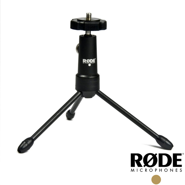 (rode)RODE Tripod Desktop Tripod Microphone Stand
