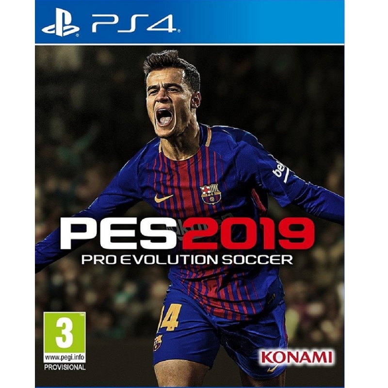 PS4 PES 2019 (Premium) Digital Download