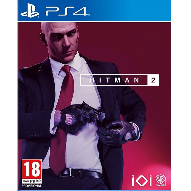 PS4 Hitman 2 (Premium) Digital Download