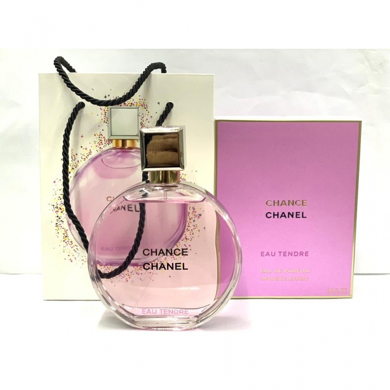Chance Eau Tendre by Chanel (Eau de Parfum) » Reviews & Perfume Facts