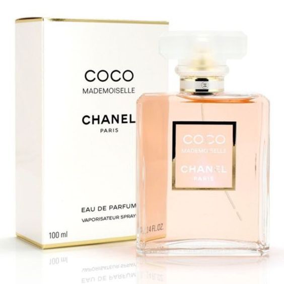 CÓCÓ Chanel Mademoiselle For Women - Eau De Parfum - 100 ml