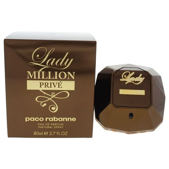 Paco Rabanne Lady Million Prive - eau de parfum - 80ml