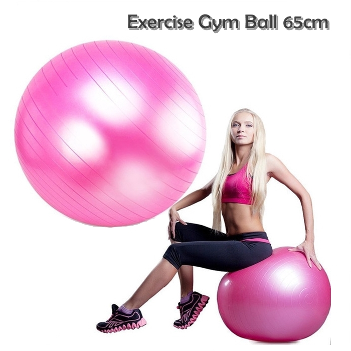 Bola Senaman Exersice Gym Ball 65cm