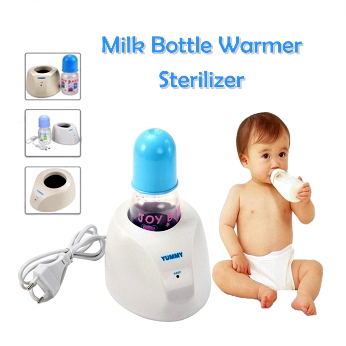 Pemanas Botol Susu Milk Bottle Warmer Sterilizer