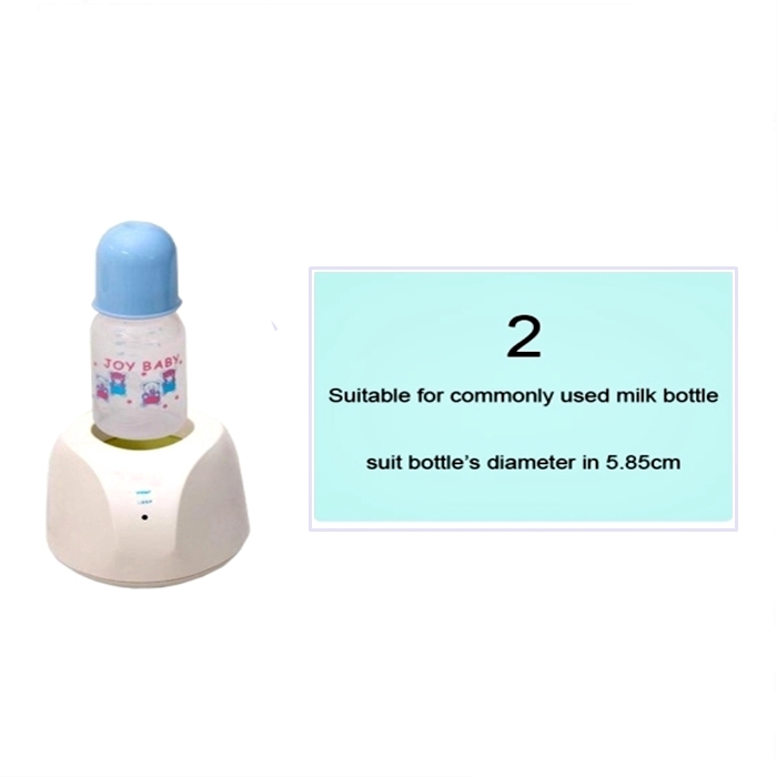 Pemanas Botol Susu Milk Bottle Warmer Sterilizer