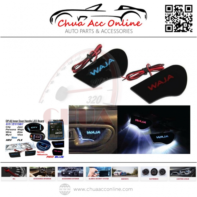 Waja interior online parts