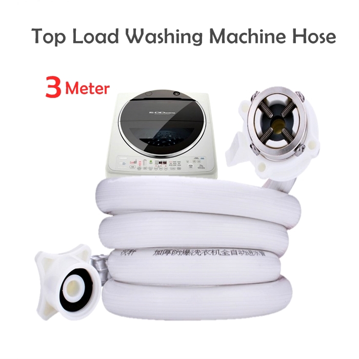 Murah!! Top Load Washing Machine Hose -3 Meter