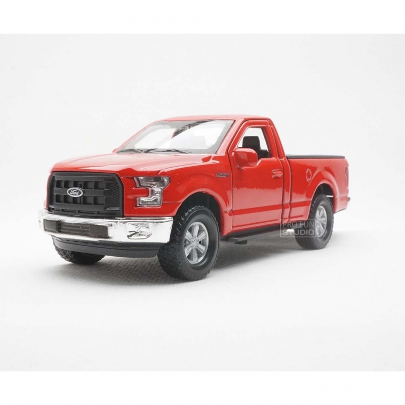 Welly Ford F150 Truck Pick up 2015 1/36 1/32 1/34 Die-cast Car model Red