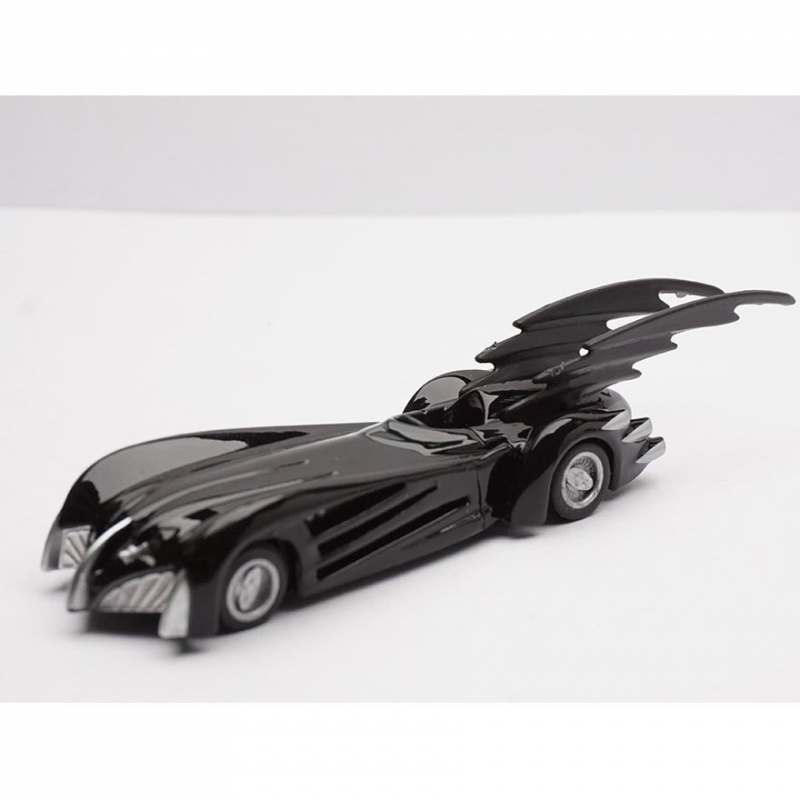 Takara Tomy Batmobile Collection 3rd car diecast DC Tomica Limited