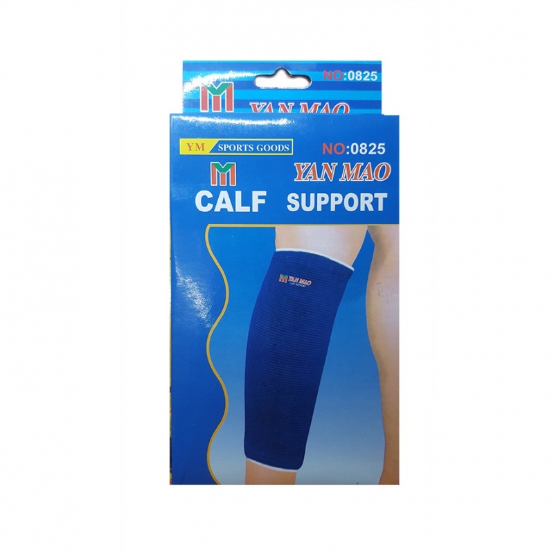 Yan Mao 1 Pair Calf support no0825 Easy to wear suitable for any sports