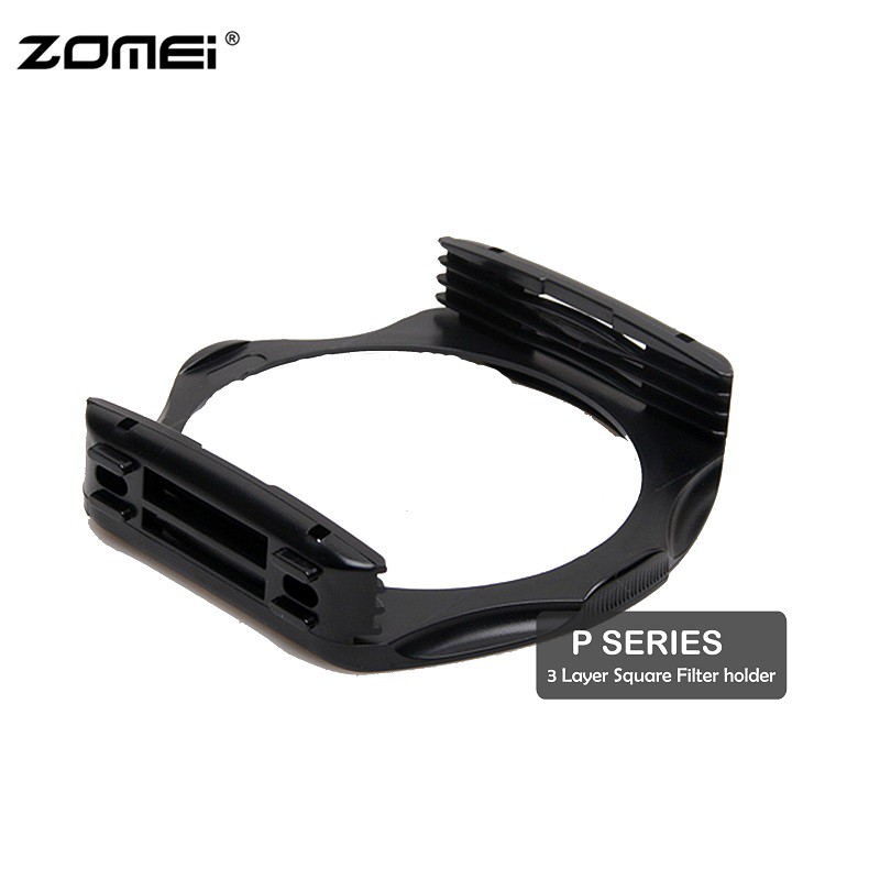 Zomei P Series Filter Holder (3 layer Version)