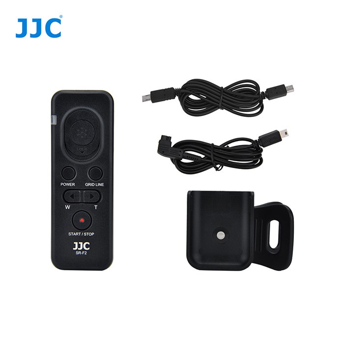 JJC Remote Commander for Sony cameras and camcorders SR-F2
