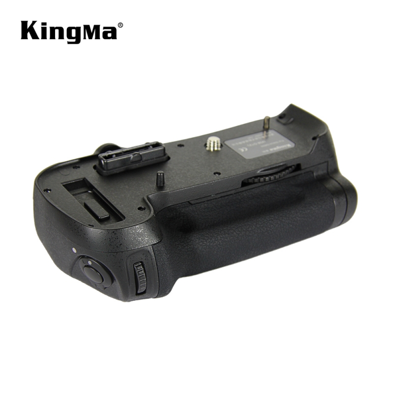 Kingma MB-D12 DSLR Camera Battery Grip For Nikon D800 D800E D810 Work with EN-EL15 Battery