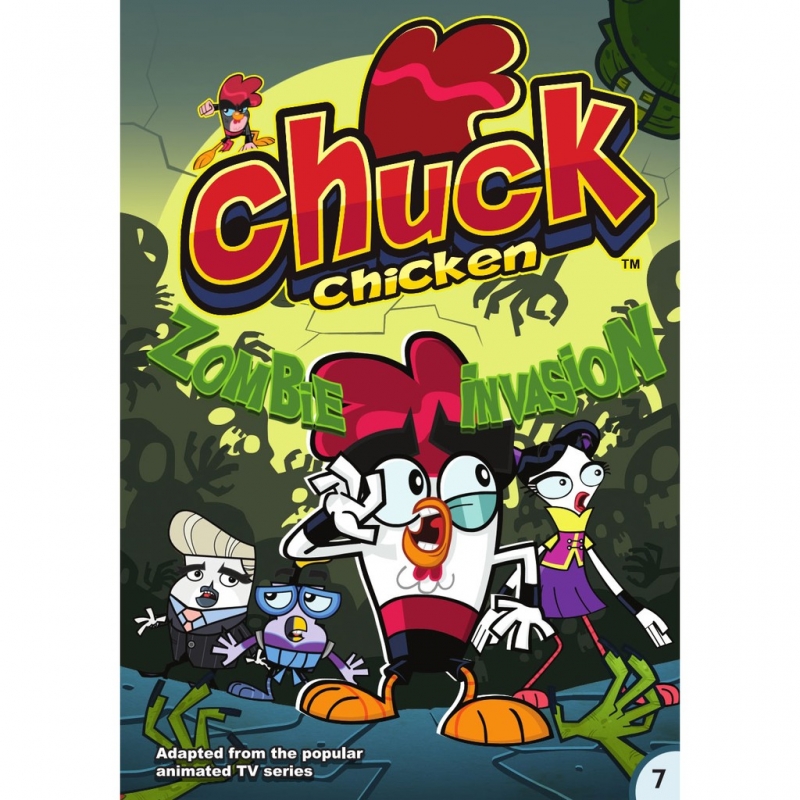 Chuck Chicken: Zombie Invasion