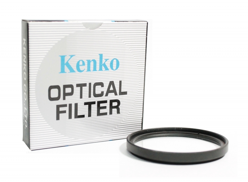 Kenko Optical UV Filter for DSLR Camera Canon / Nikon / Sony