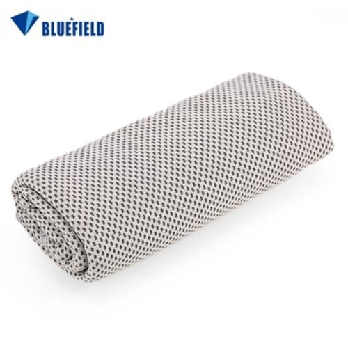 BLUEFIELD MULTI-FUNCTIONAL QUICK DRYING COOLING TOWEL (GRAY)