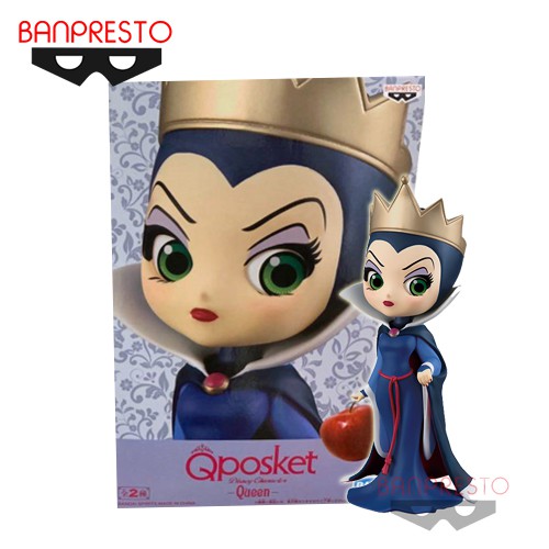 Banpresto Bandai Q posket Disney Character Bandai-Queen Type B