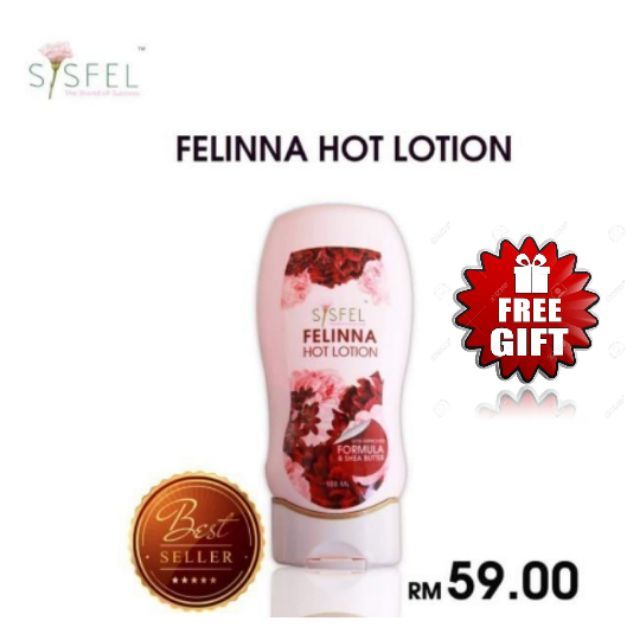 🔥Felinna Hot Lotion🔥 Slimming Lotion + Free Gift 🎁