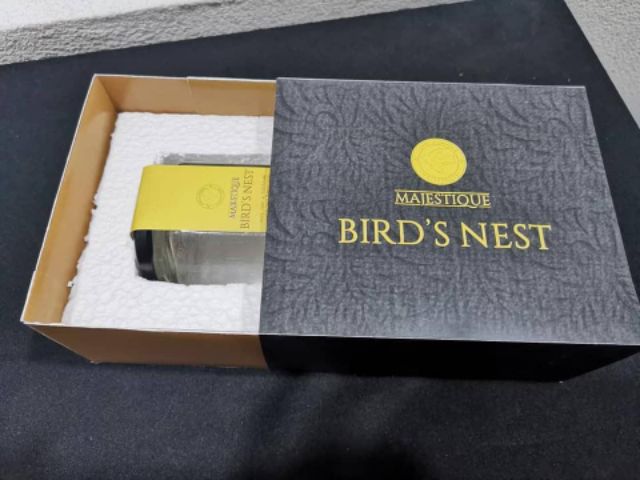 MAJESTIQUE BIRD'S NEST WITH GINSENG | 93% BIRDNEST 2% GINSENG | BY SYSFEL X ANNONA