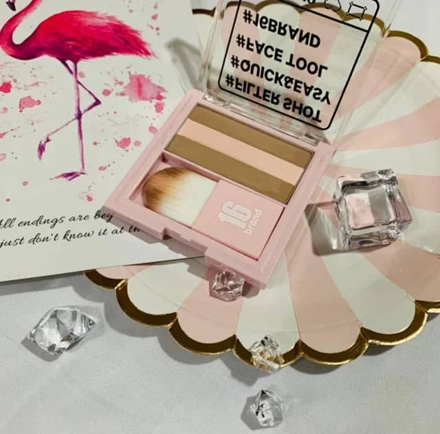 16Brand Filter Shot 7g