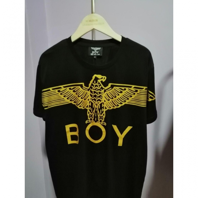 Boy London Big Eagle Logo 5821B Short Sleeve T-shirt