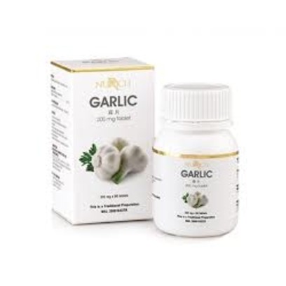 Garlic Pil