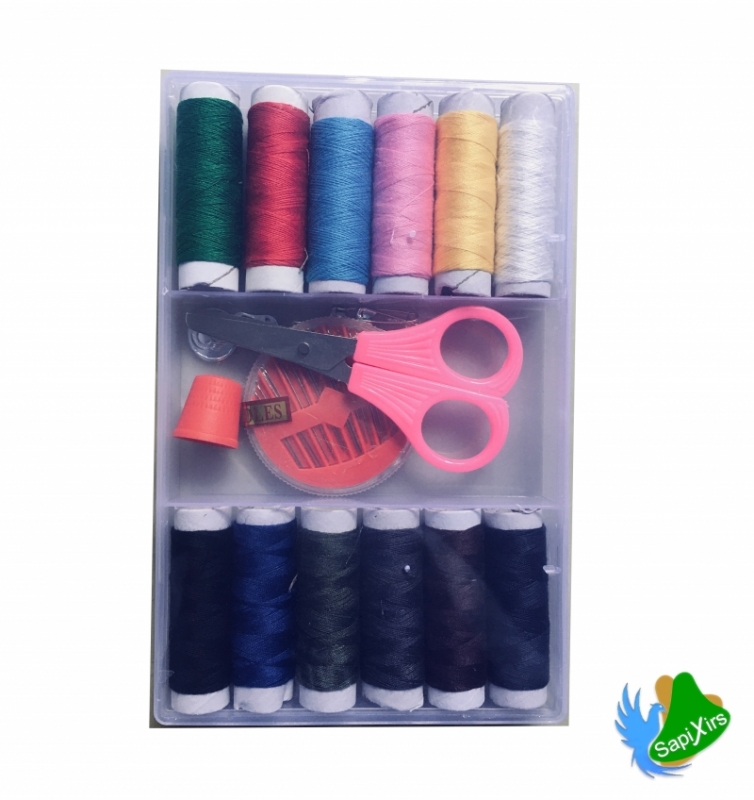 Sewing Tool Box | Set Kotak Jahitan