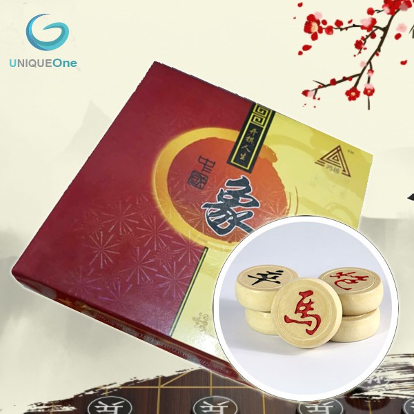 Classic Game Chinese Chess Game (Xiang Qi)Playing Sheet (Large)中国象棋 *Ready stock *