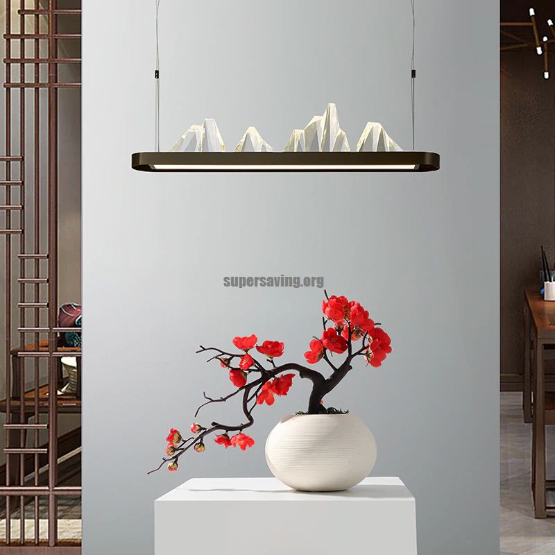 Short Red Plum Blossom Branch Artificial Flowers  for Winter Home party Table Decoration Silk Fake Flower
