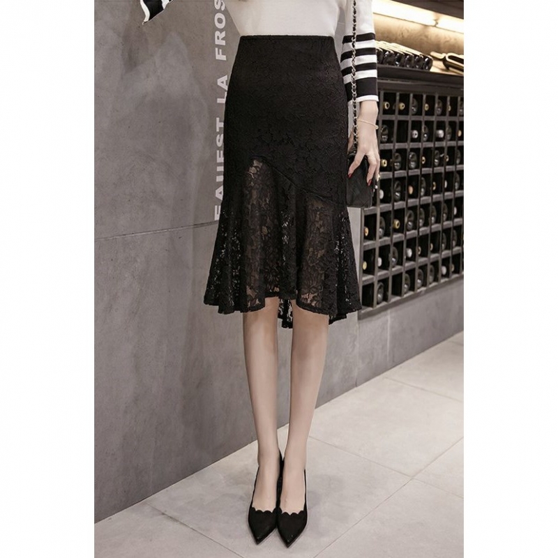 Korean Style OL Skirt Dress/ Bodycon Slim Dress/ Midi Dress 韩版OL包臀半身裙