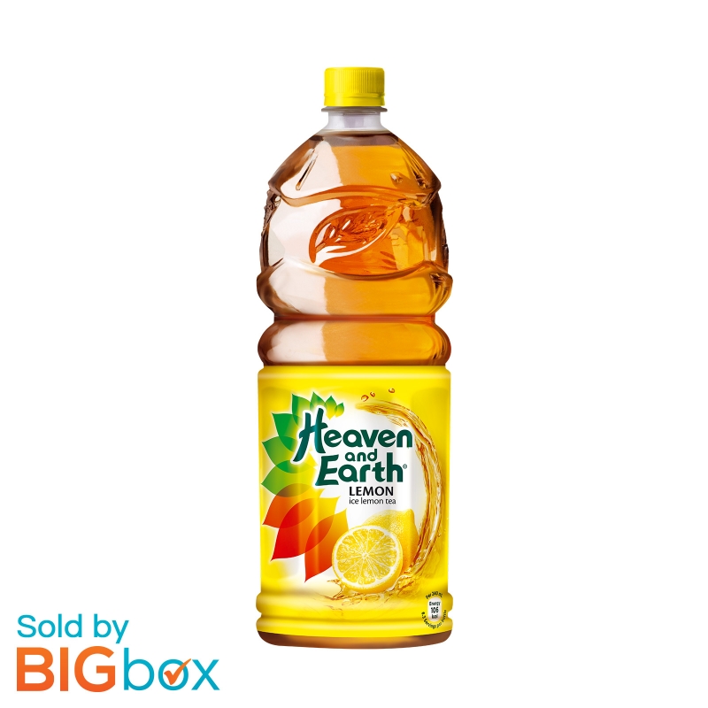 Heaven and Earth Ice Lemon Tea PET 1.5L Malaysia