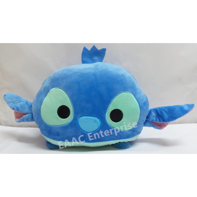 Stitch Warm Hand Pillow with Blanket / Nap Cushion