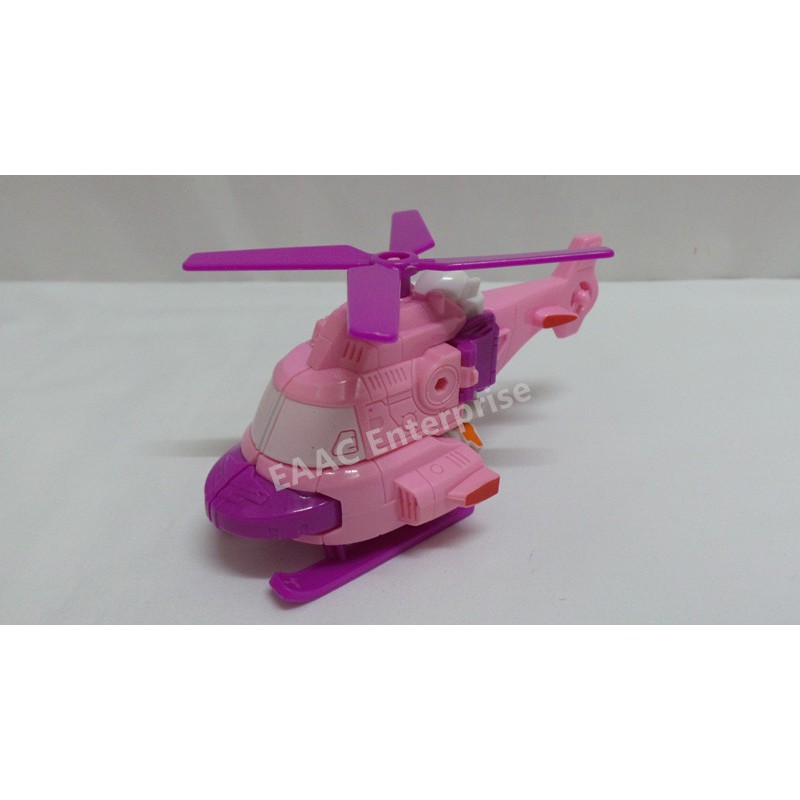 Various colour of Tobot Transformation Transformer Robot Car Helicopter