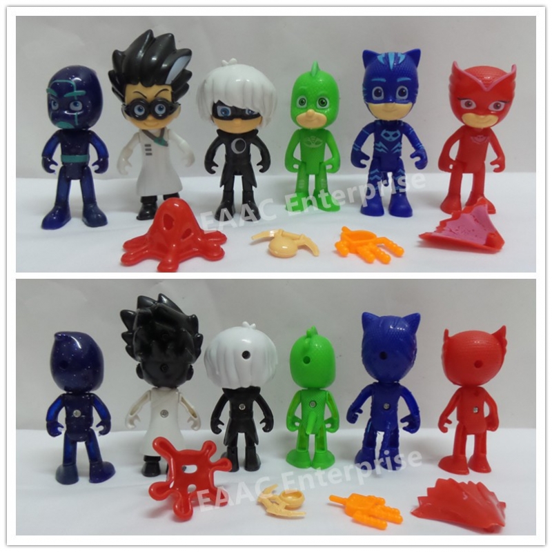 PJ Masks Characters Super Hero Suit