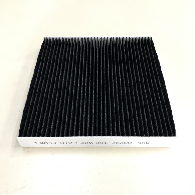 N95 PM2.5 Cabin Filter Honda City 2009-2019/Jazz/BRV/HRV/CRZ/Civic 