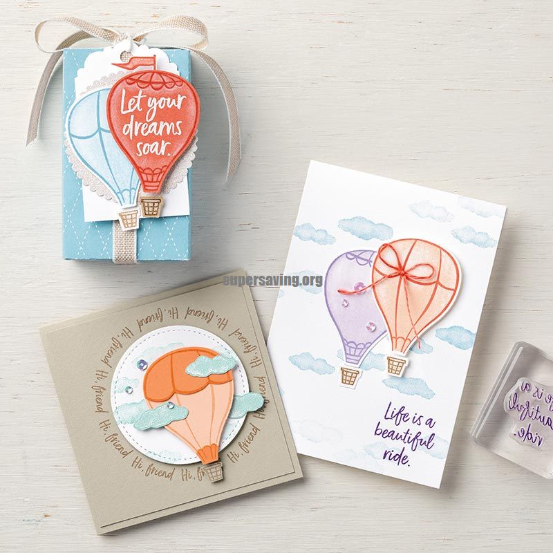 air balloon stamps and dies set 2020 clear stamp Scrapbooking & Stamping DIY album rubber metal cutting dies gift card stencil