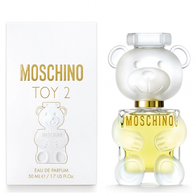 Moschino Toy 2 Edp For Women 50 ml