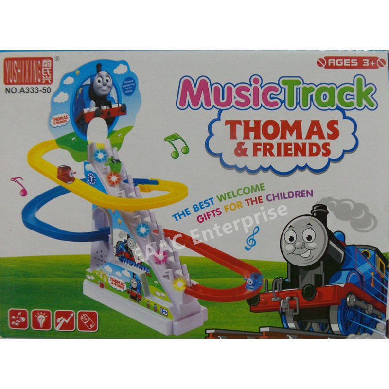 Thomas mini slide with Music