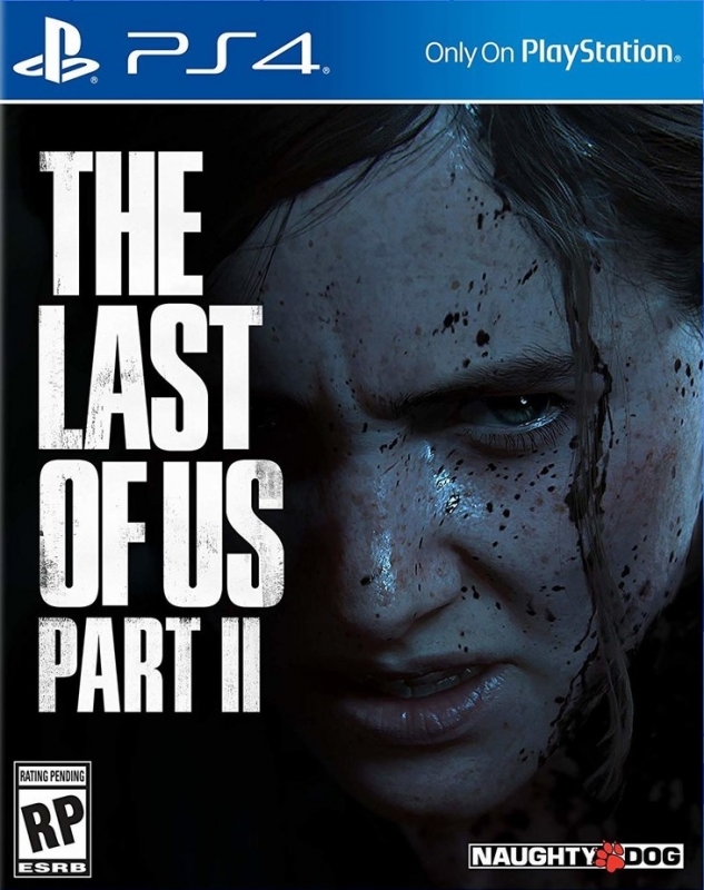 PS4 The Last Of Us Part II 2 (Premium) Digital Download